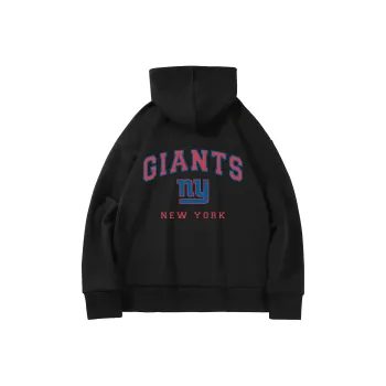 NFL Sweatshirts Unisex Black