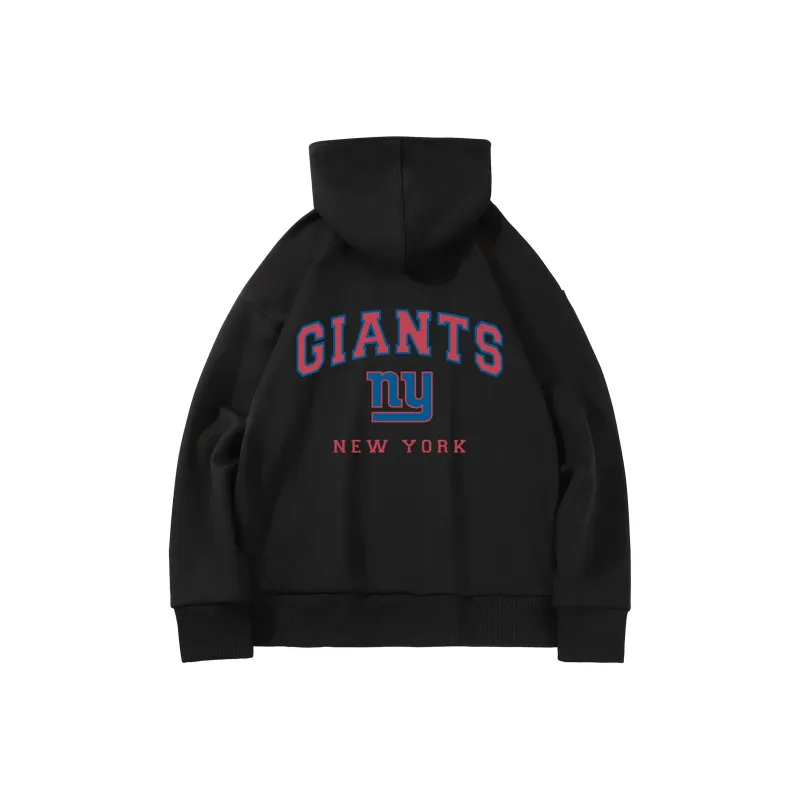 NFL Sweatshirts Unisex Black-0