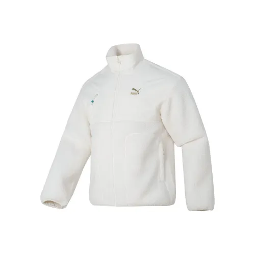 cropped down jacket