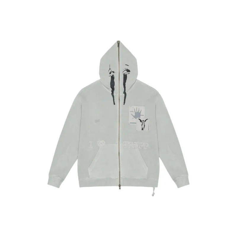 Ksubi X Trippie Redd Love Tripp Hoodie-0
