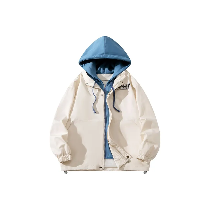 BOBBY ABLEY Jackets Coats Unisex-2