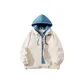 Beige Blue