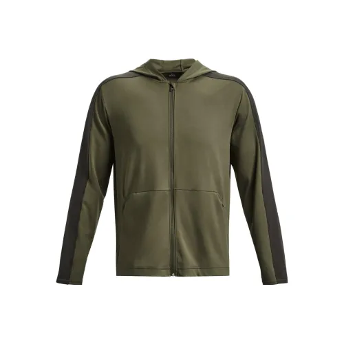Under Armour Meridian Jackets Men Green