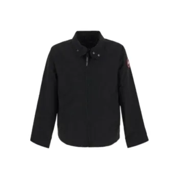 Canada Goose Jackets & Coats Men's Black