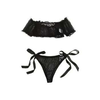 MIIOW Women's Underwear Sets