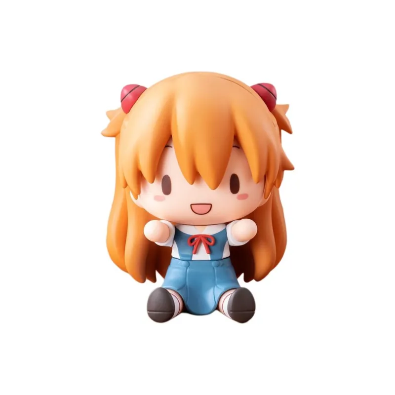 SEGA Chibi Doll Asuka Langley Soryu Bonus Gifts-2
