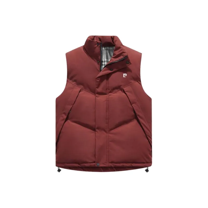 PIERRE CARDIN Vest Unisex White-7