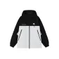 Black/Gray White