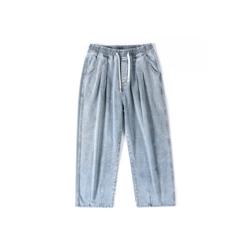 VALKOMM Jeans Unisex Light Blue-4