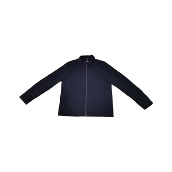 HUGO BOSS FW23 Jackets & Coats Men's Dark Blue