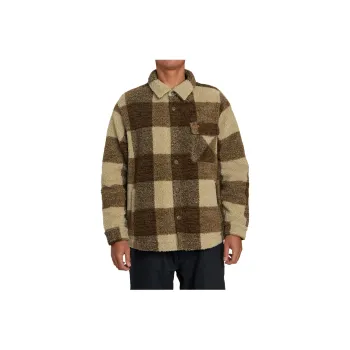 RVCA Jackets Men Tawny