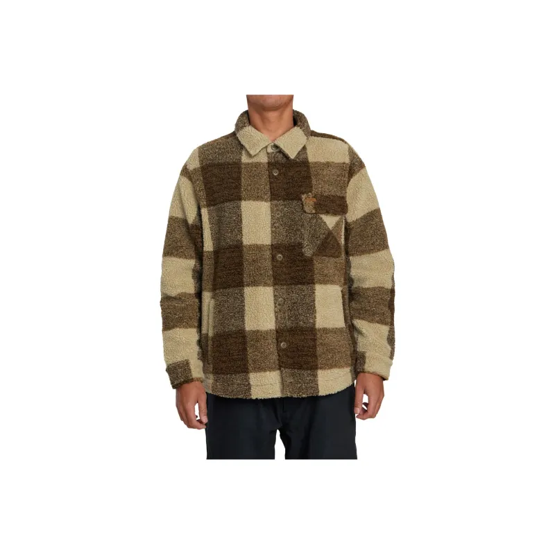 RVCA Jackets Men Tawny-0
