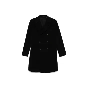 Tagliatore Brooch detail Coat