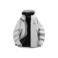 Galaxy Gray (Single Windbreaker Jacket)