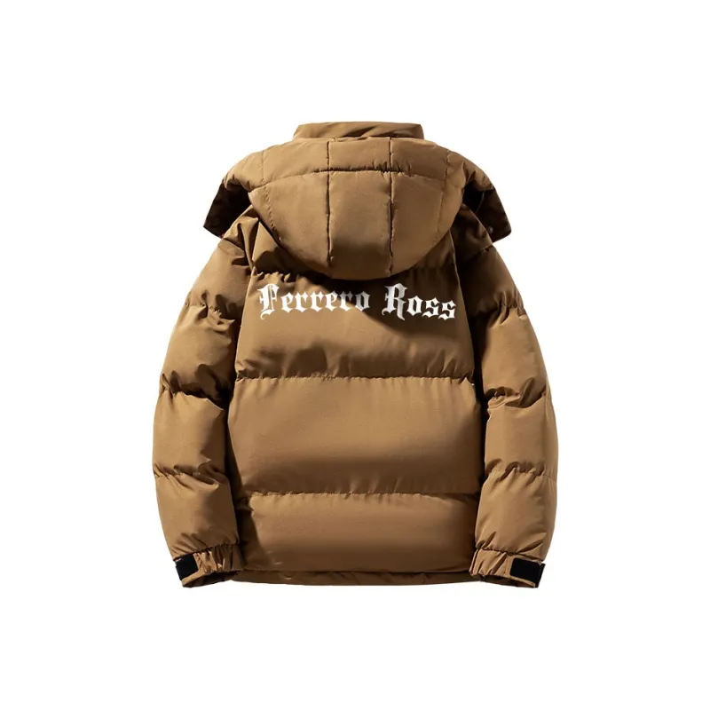 Ferrero Ross Puffer Jacket Unisex-5