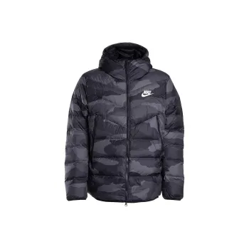 Nike Down Jackets Men Black