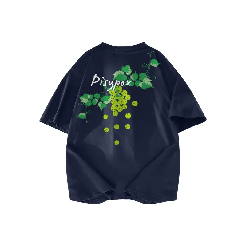 PISYPOX T Shirts Unisex-5