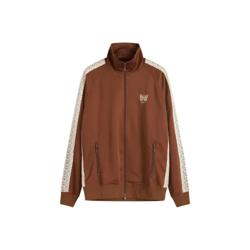 Needles END. Co branded Paragraphs Jacket Unisex
