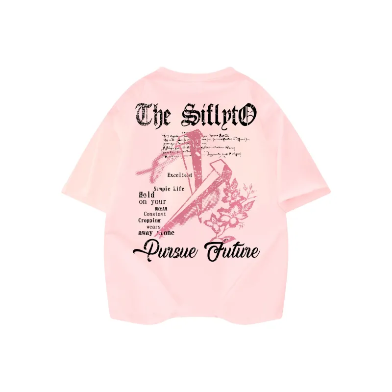 SIFLYTO T Shirts Unisex-6