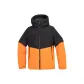 Orange/Black