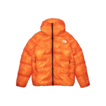 THE NORTH FACE Down Jackets Men Orange