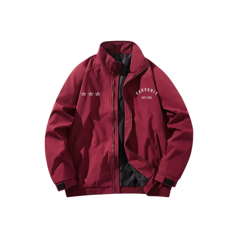 SandKnit Jackets Unisex-10