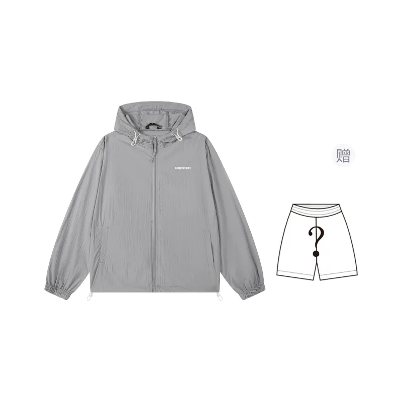 SIDEEFFECT Sun Protection Clothing Summer Unisex-14
