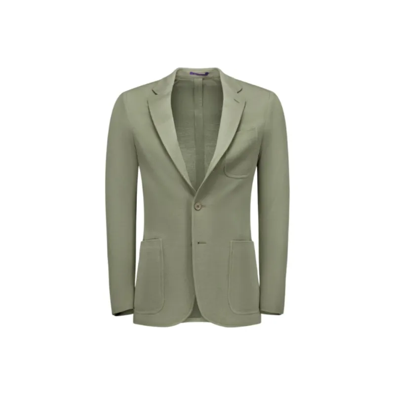 Ralph Lauren Purple Label Wool Blazer-0