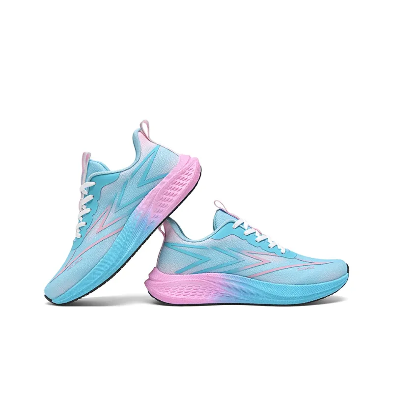 TCELLARS Cushioning Wear Resistant Breathable Height Increasing Rebound Low Top Running Shoes Unisex-123