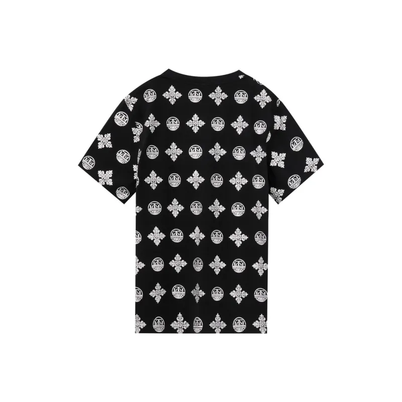 TCH T Shirts Women's Black-1
