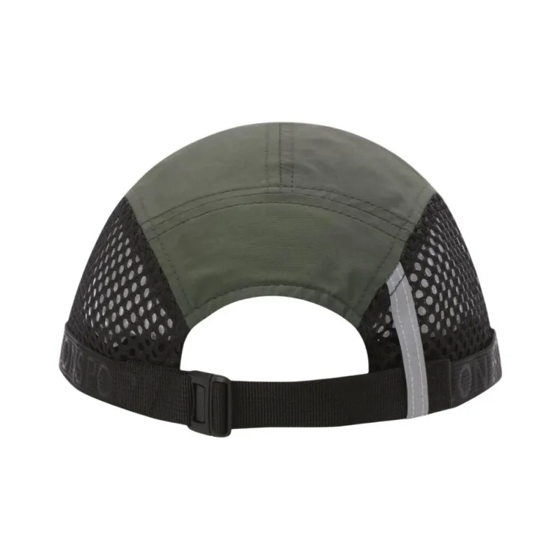 KOLON SPORT Recycled Polyester Baseball Caps Unisex Green-2