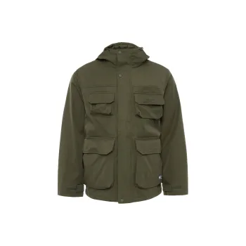 GAP Jackets Men Army Green