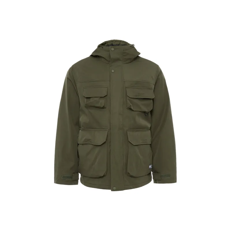 GAP Jackets Men Army Green-0
