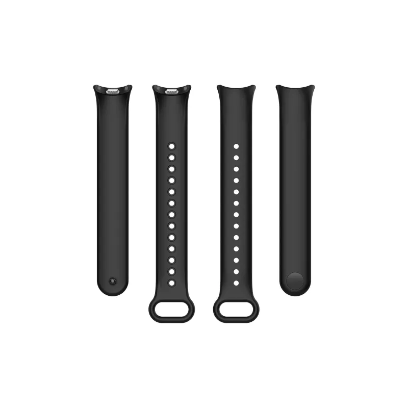 CHRROTA Watch Band Xiaomi Compatibility 219mm Silicone Material-3
