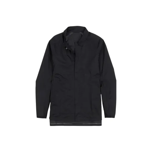 Arcteryx Demlo Series Jackets Men Black