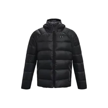 Under Armour Down Jackets Men Black