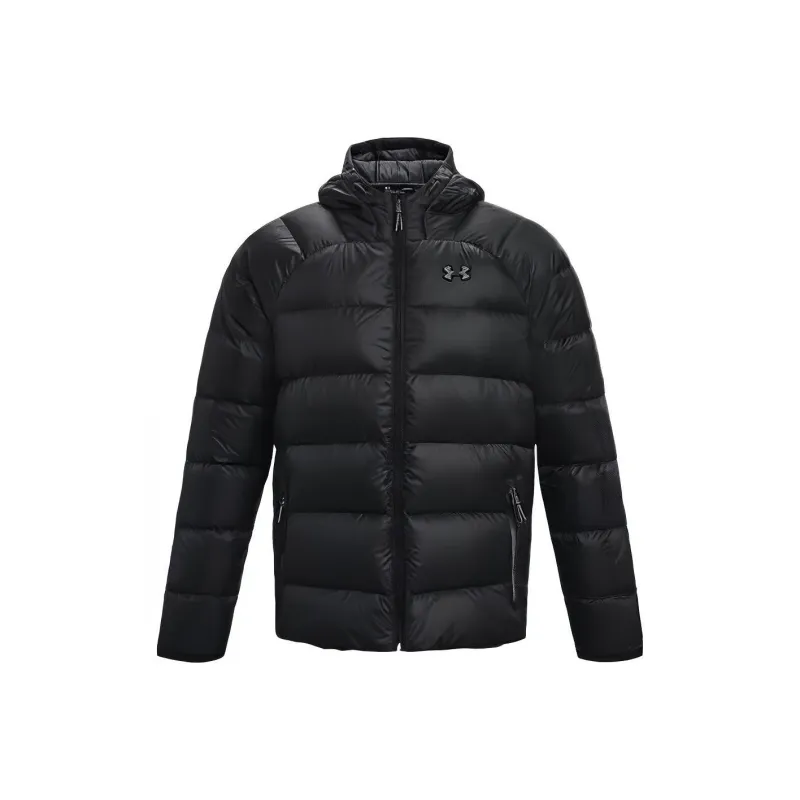 Under Armour Down Jackets Men Black-0