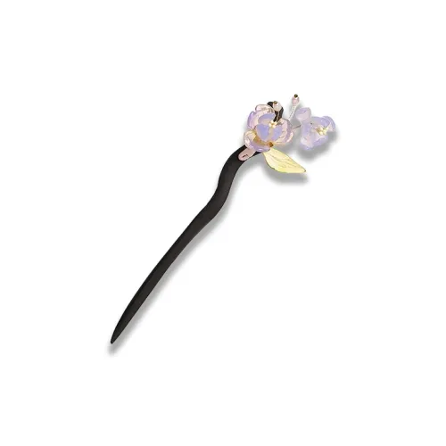 Datang Guoding Wooden Product Hairpins Women's