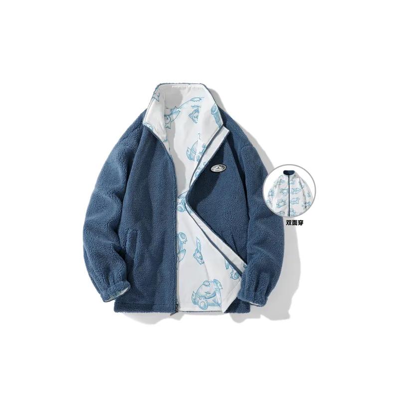 MLRH Velvet Jackets Unisex-20