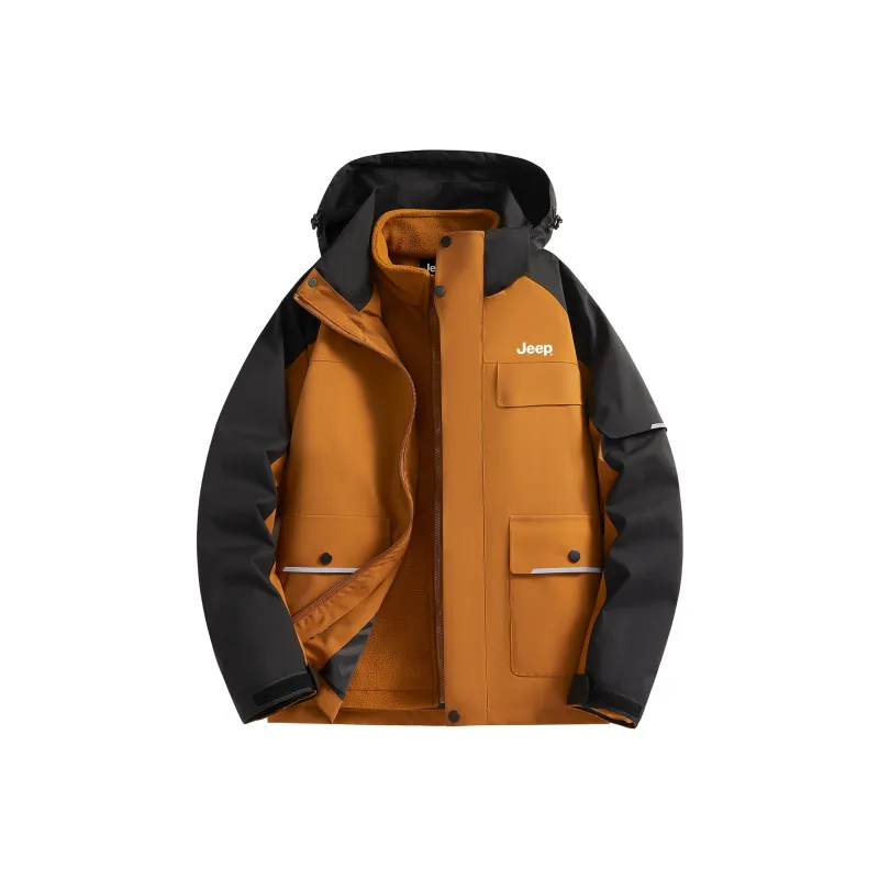 Jeep Jackets Unisex-11