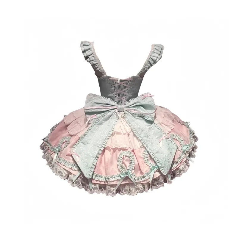 OUTDOORPRINCE Lolita Fashion Women's-1