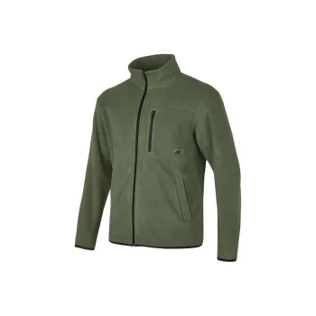 Skechers Velvet feel Coat Men's Sparrow Green
