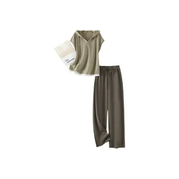 IHIMI Casual Suit Women's Green