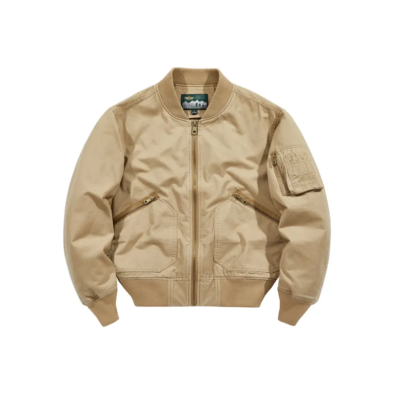 UNIWOLF Jackets Unisex-2
