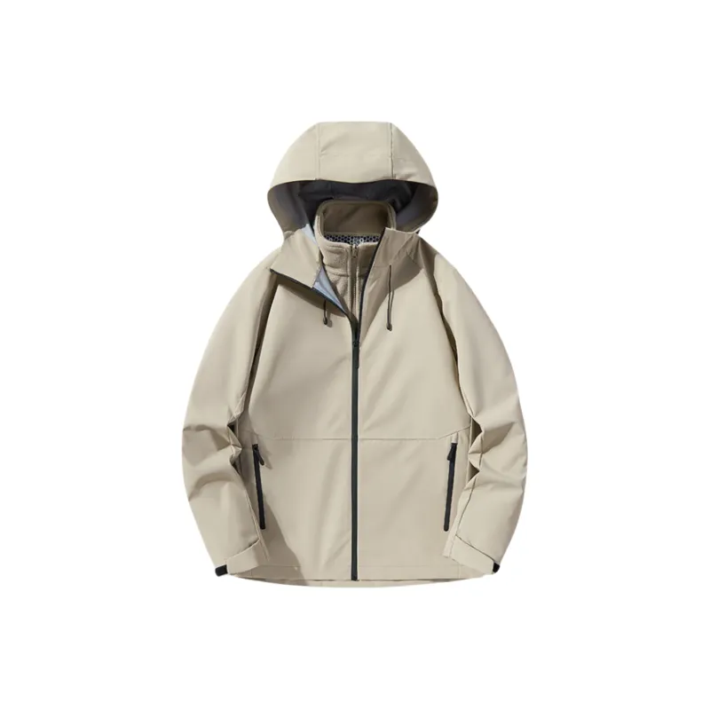 Lanza Waterproof, Windproof, And Cold Resistant Windbreaker Jacket Unisex-3