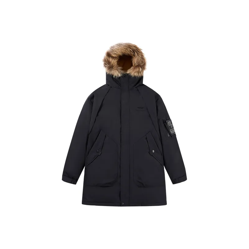 BRNR Down Jackets Unisex-8