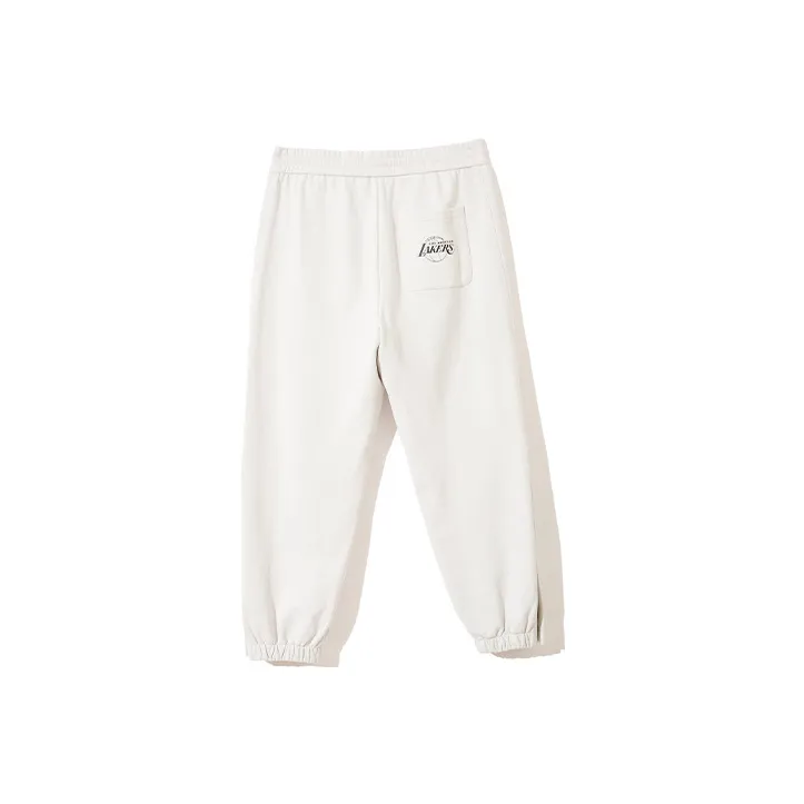 JACK JONES· Knitted Sweatpants Men's Stone Gray-2