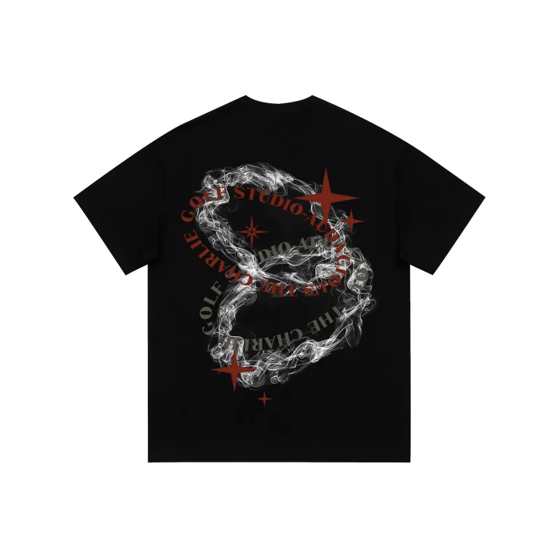 CHARLIE GOLF T Shirts Unisex-0