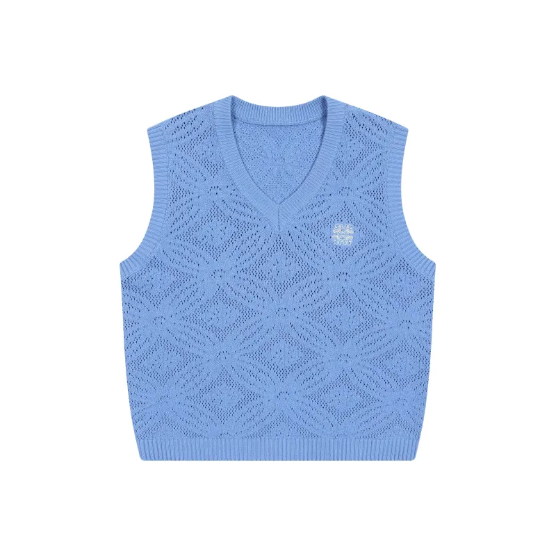MostwantedLab MostwantedLab Vintage Flower Tank Tops Unisex-17