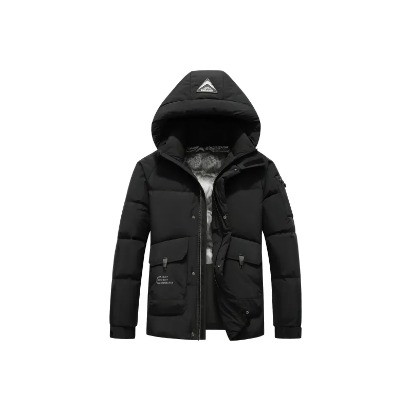 YAYA GOOSE Series Down Jacket Unisex-14